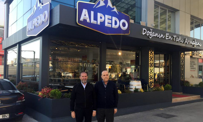 ALPEDO’nun ikinci şubesi İstanbul Avcılar da açıldı