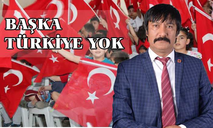 BBP İlçe Başkanı Arslan’ın Yeni Yıl Mesajı