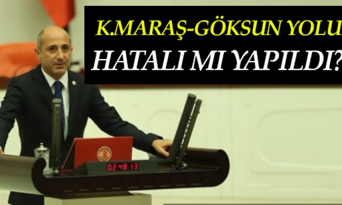 Atom Karınca’dan Göksun İçin Bomba İddia!