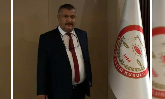 Göksunlu Kişi Yenice Seçim Müdürlüğüne Atandı