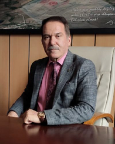 Abdulkadir TÜRK Kimdir?