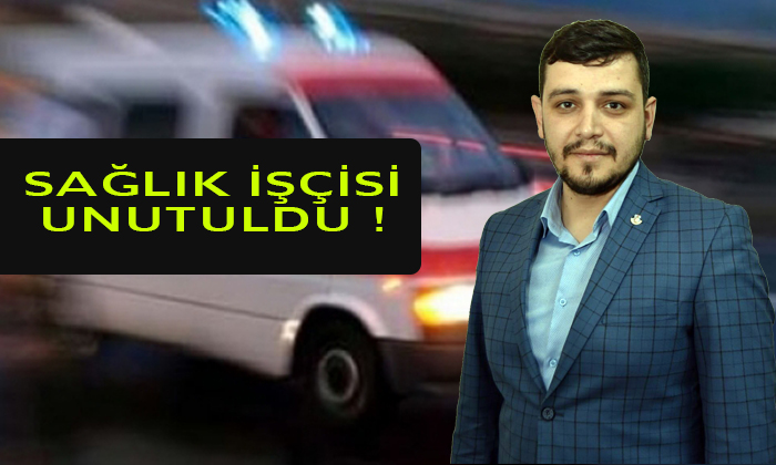Başkan Aydın ‘Sağlık Çalışanları Ödemelerinde Ayrım Yapılmamalı’