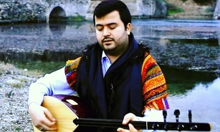 Göksunlu Güçlü Artık Devlet Sanatçısı