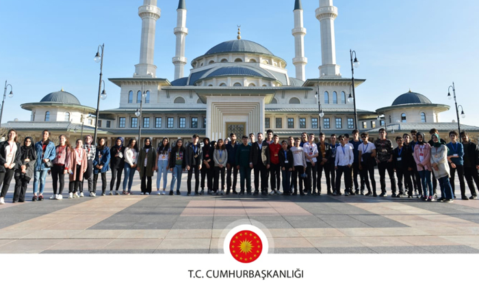 Başkenti Görmeyen Kalmasın