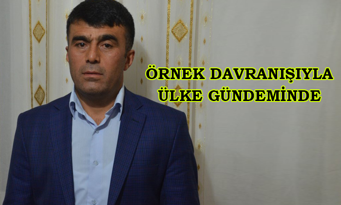 Kendisine Gelen Yardım Parasını İhtiyacı Olanlar İçin Bağışladı
