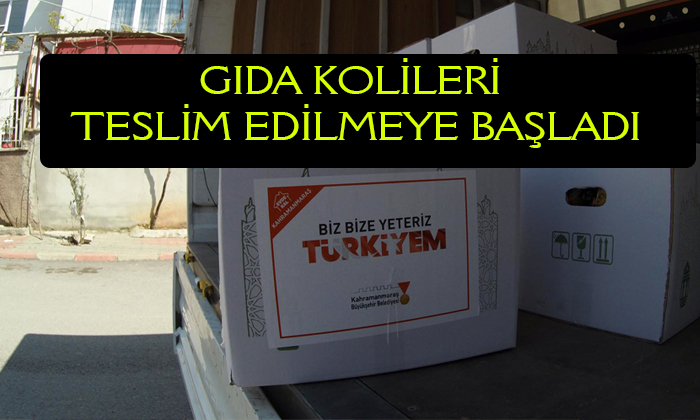 10 Binden Fazla Aileye Gıda Yardımı Yapılacak