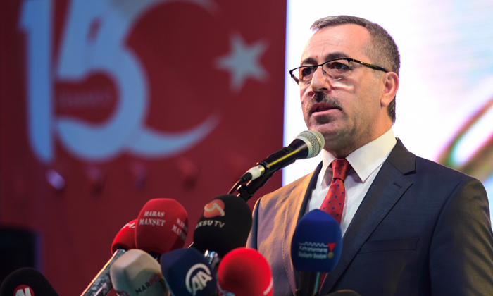 Başkan Güngör’ün Gündeme Dair Basın Toplantısı