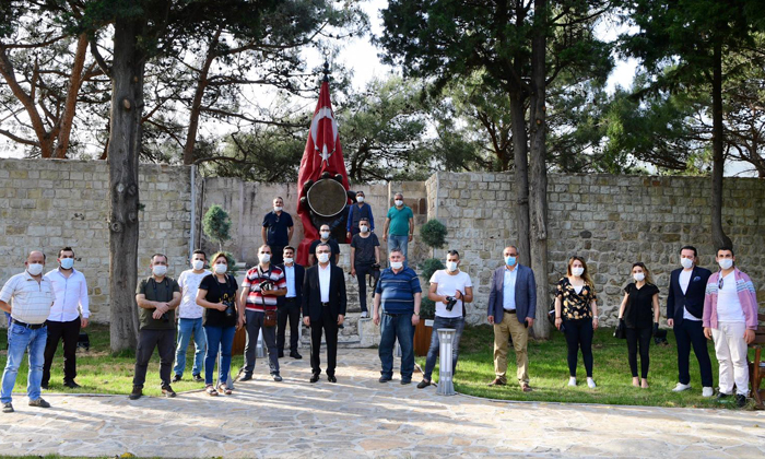 Tarihi Maraş Kalesi Bayramdan Sonra Açılıyor