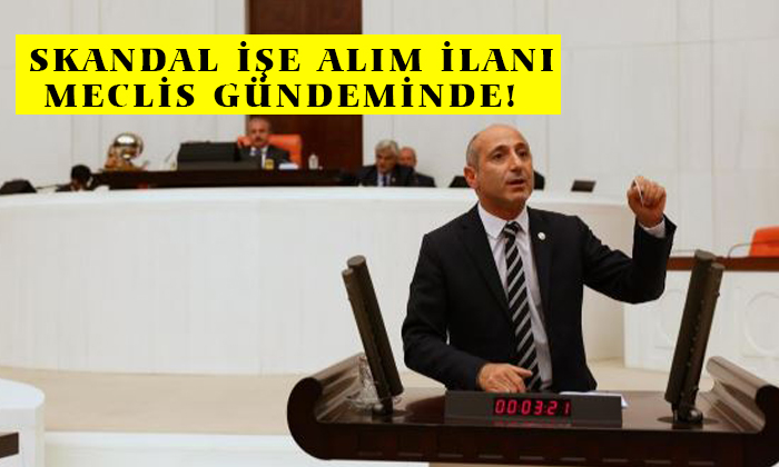Öztunç, Karayollarındaki Kanunsuzluğun Peşine Düştü!