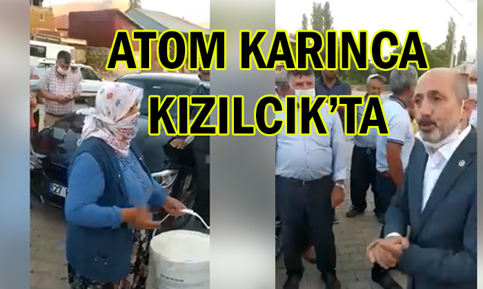 ‘Vallahi Billahi Göksun’u Mecliste Konuşacağım’