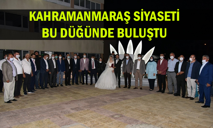 Akgül ve Soylu Ailelerinin Mutlu Günü