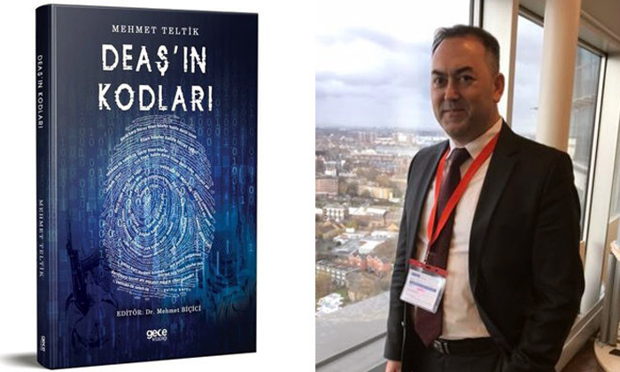 Göksunlu Başkomiser DEAŞ’ı Yazdı