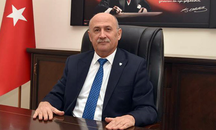Göksun Kaymakamlığına Kayacan Atandı