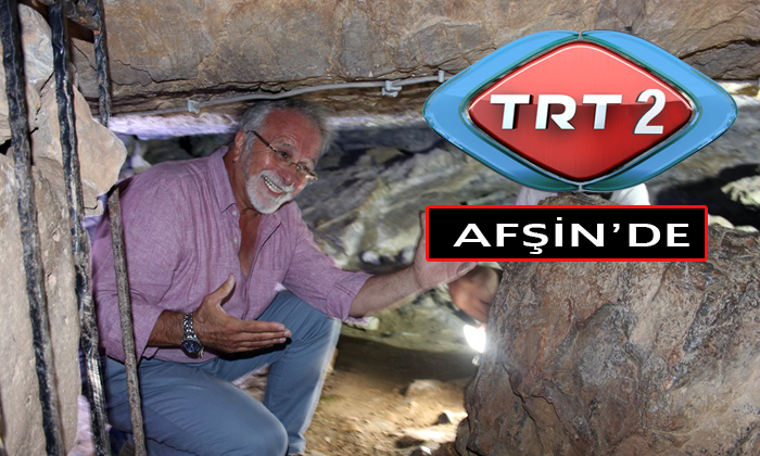 TRT 2 Afşin’de Evliya Çelebinin İzini Sürdü!