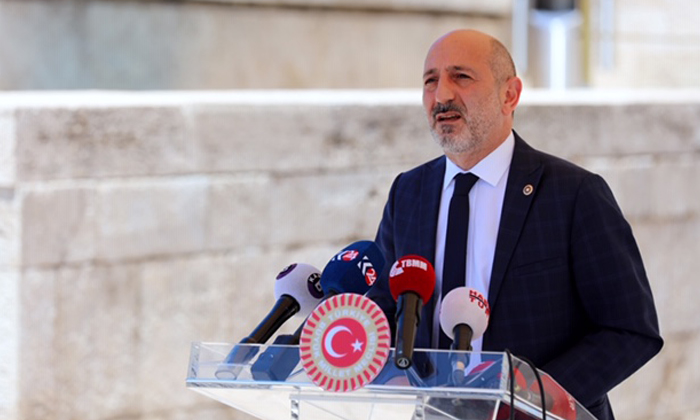 Atom Karınca Çiftçilerin Sulama Sorununu Bakan’a Sordu