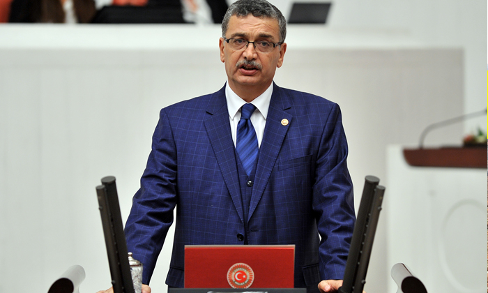 Milletvekili Celalettin Güvenç’in 29 Ekim Mesajı