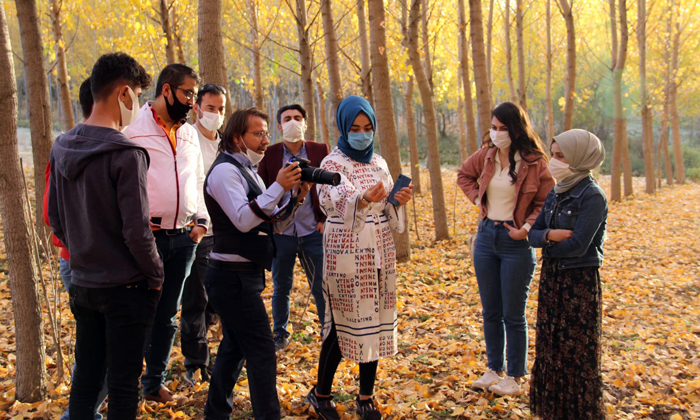 Göksun HEM, Göksun’u Fotoğraflarla Tanıtacak