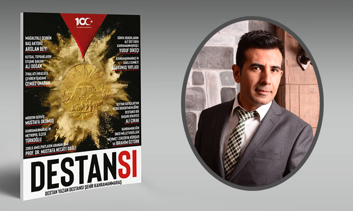 Destansı Dergisi Okurlarıyla Buluştu!