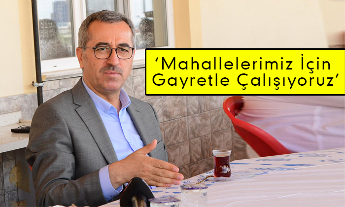 Güngör ‘Eksiklikleri Bir Bir Gidereceğiz’
