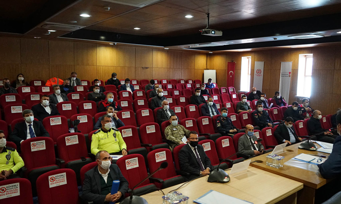 Büyükşehir Kış’a Hazır