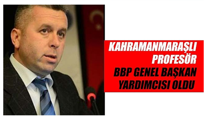 Mahmut Yardımcıoğlu ile Kahramanmaraş Siyasette Güçleniyor