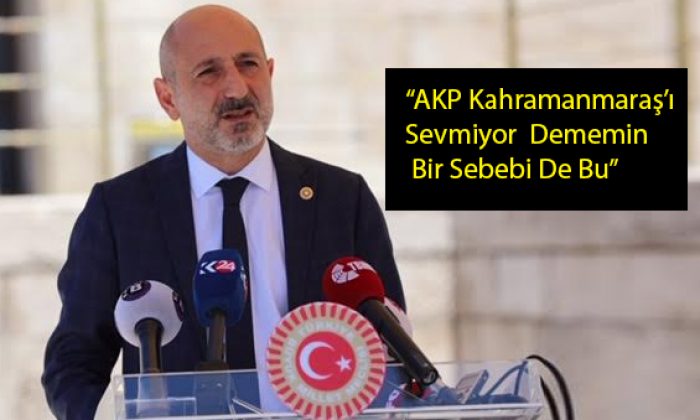 ÖZTUNÇ: AKP, Afşin-Elbistan’ı Hava Kirliliğinde Dünya 5.’si Yaptı