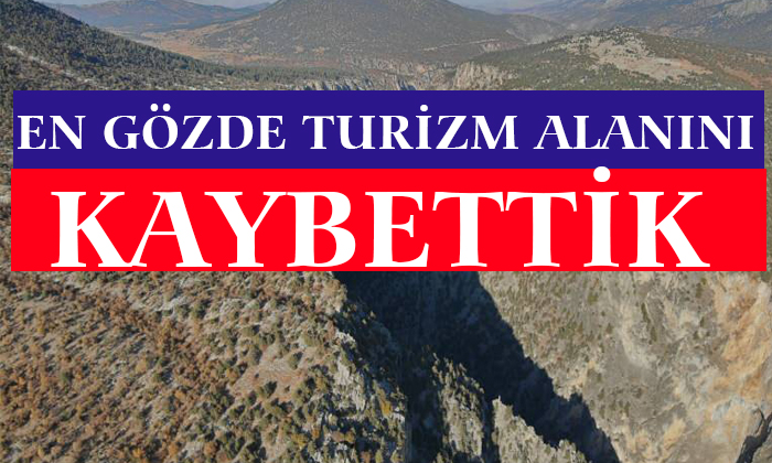 Hançer Kanyonu’na Cam Teras Saimbeyli’den