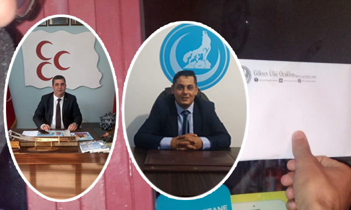Siftah Parası Ülkücülerden