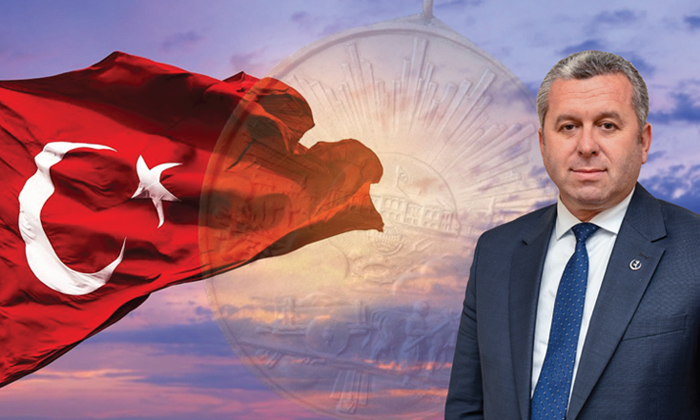 Yardımcıoğlu: Kurtuluş Savaşı’nın İlham Kaynağı 12 Şubat’tır!