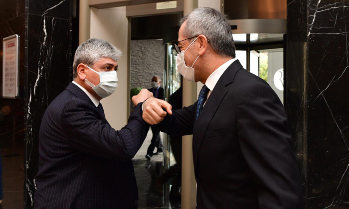 Doğu Akdeniz’in Örnek Şehri Kahramanmaraş