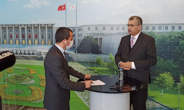 Güvenç“Muhalefetle Beraber Pkk Suçüstü Yakalanmıştır”