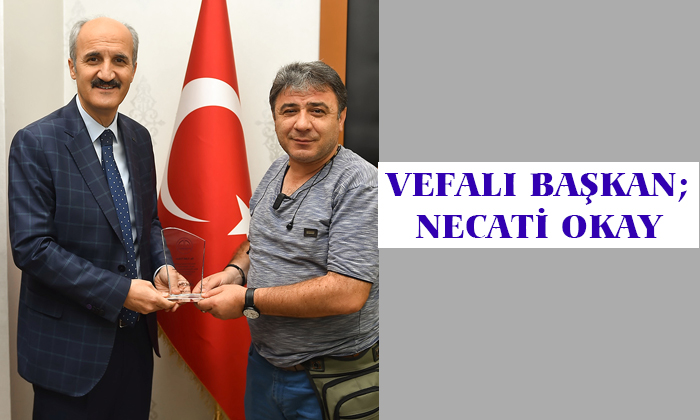Gazeteci Yıkan’ın Adı Gençlik Merkezi’nde Yaşatılacak