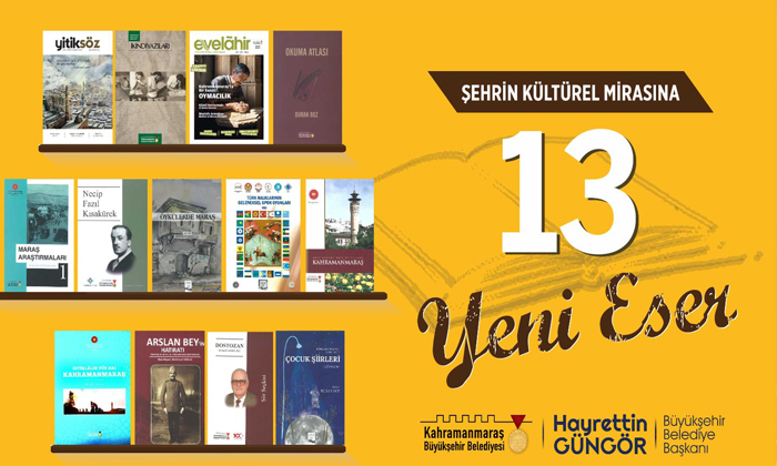 Şehrin Kültür Envanterine 13 Yeni Eser