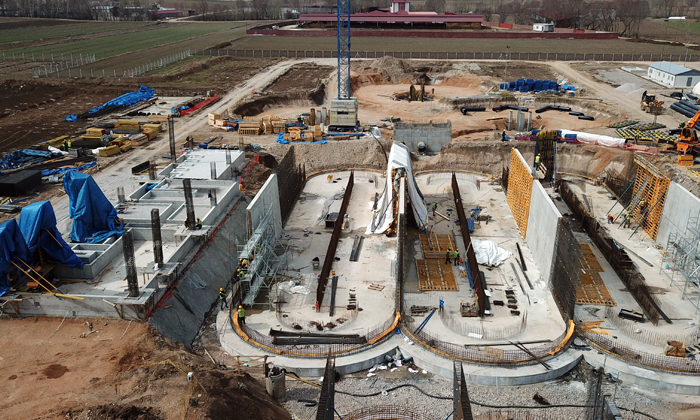 Elbistan’ın 18 Milyon Euroluk Projesi Başladı