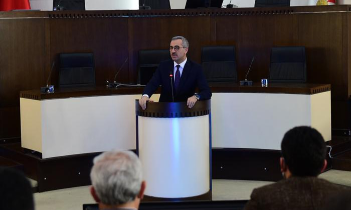2021 Hedefi 595 Milyonluk Yatırım