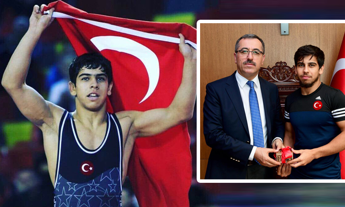 Büyükşehir Sporcularından Peş Peşe Başarı