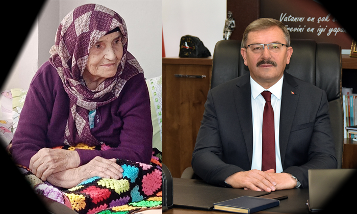 Başkan Aydın’ın Acı Günü