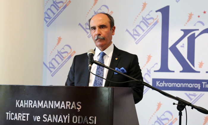 Kahramanmaraş İhracatında Tarihi Rekor