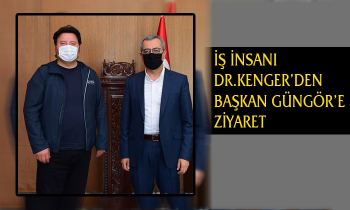 Kenger Holding’den Kahraman Şehre Yatırım