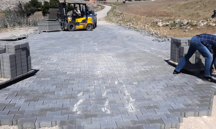 Büyükşehir’den Elbistan’a Ulaşım Atağı
