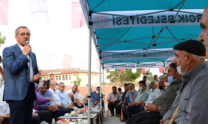 Pazarcık’a 41 Milyon TL Yatırım