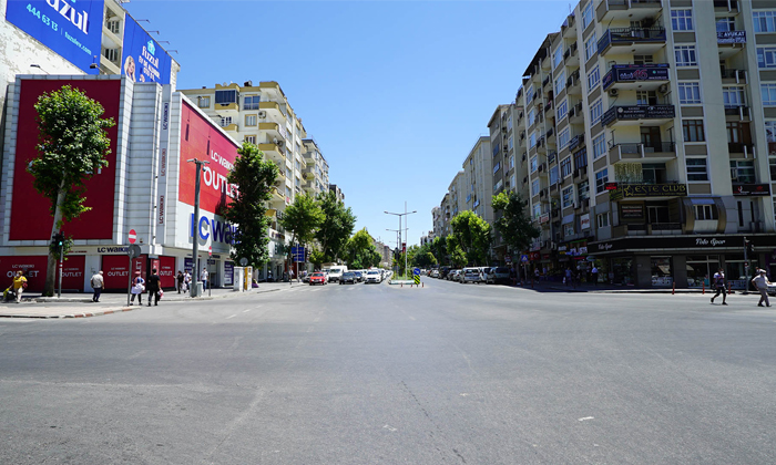 Kardeş Şehirlerden Ortak Cadde Tasarımı