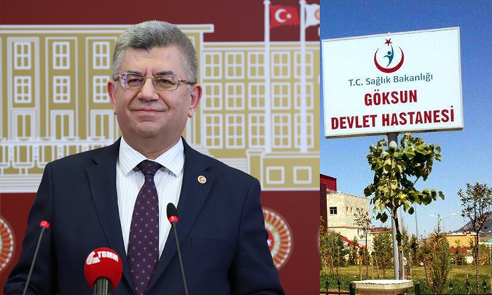 MHP’li Aycan Göksun için Yine Doktor İstedi