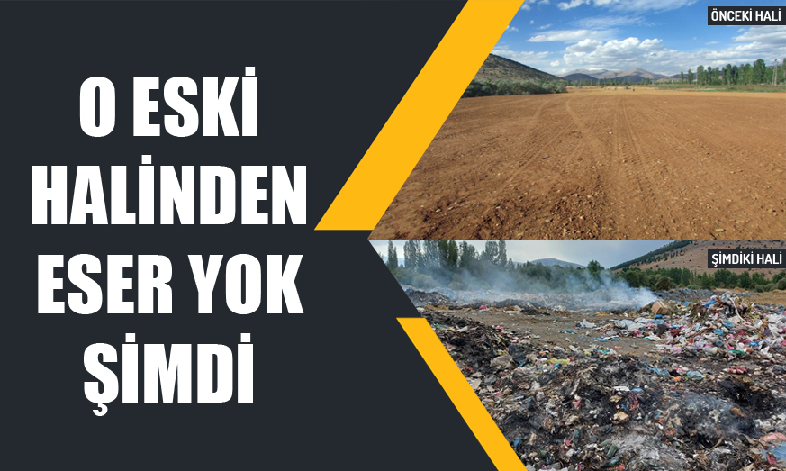 Göksun’un 30 Yıllık Sorunu Hortladı