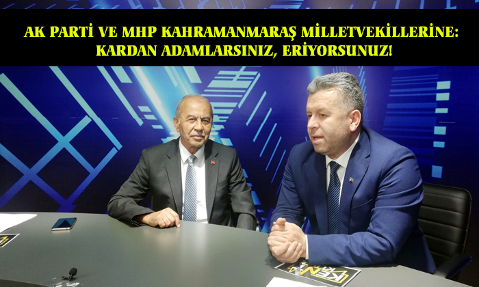“Herkes Kendi Adamlığını, Kalitesini Ortaya Koyar”