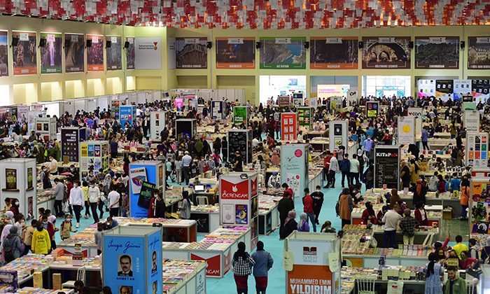 7. Uluslararası Kahramanmaraş Kitap ve Kültür Fuarı Açıldı