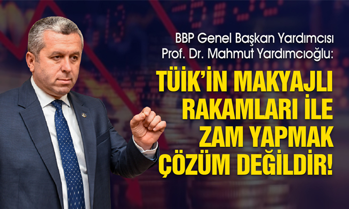 “Asgari Ücret Açlık Sınırının Altında Olmamalı!”