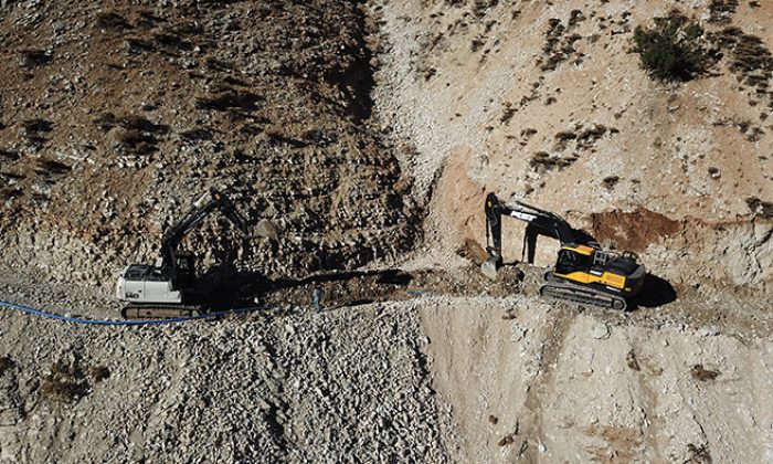 KASKİ ,Çağlayancerit,Dulkadiroğlu ve Pazarcık’ta
