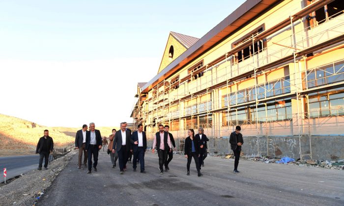 Yedikuyular Turizmde Marka Olacak