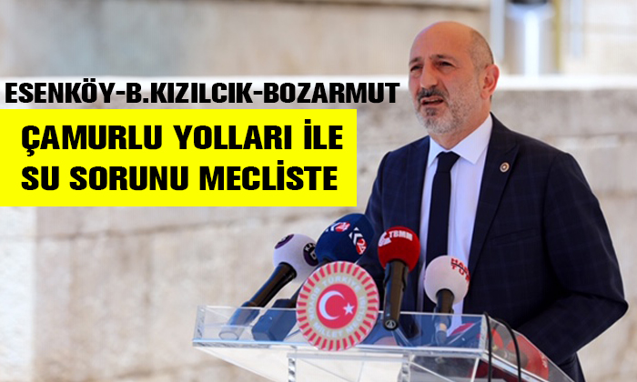 Öztunç’tan Bakan Kurum’a ‘Göksun’ Soruları!